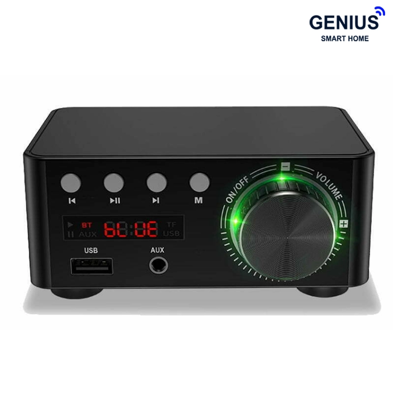 تصویر آمپلی فایر بلوتوثی مدل Mini Amp