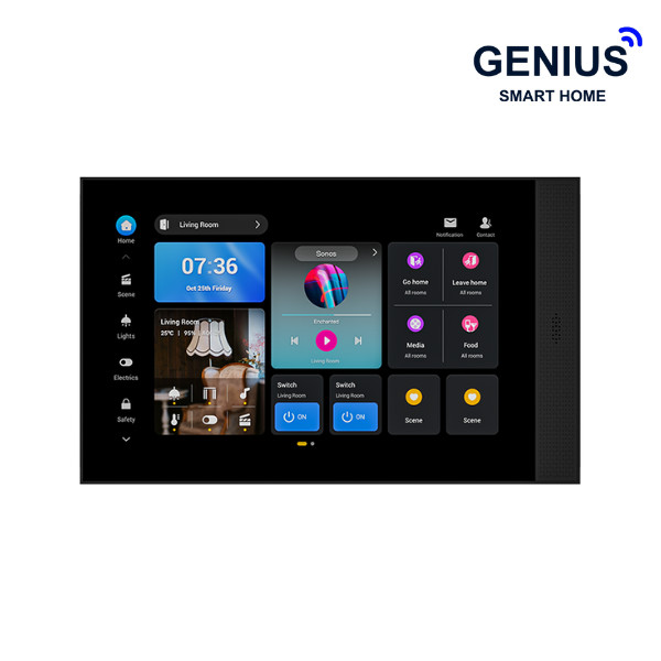 تصویر تاچ پنل آکوبلا مدل HyPanel Elite 10