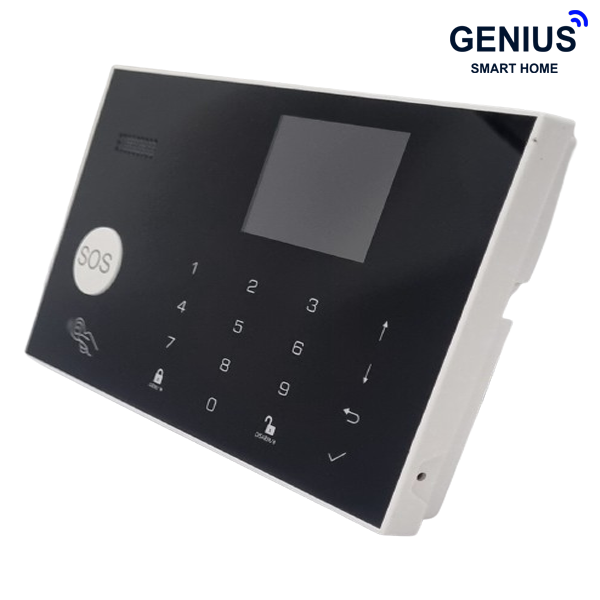تصویر دزدگیر هوشمند اماکن Tuya Smart Security System