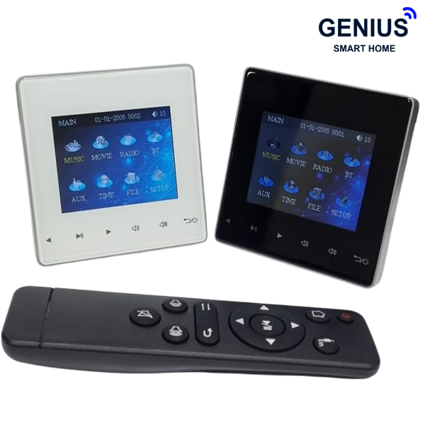 تصویر پنل صوتی FG-Sound مدل FG-225