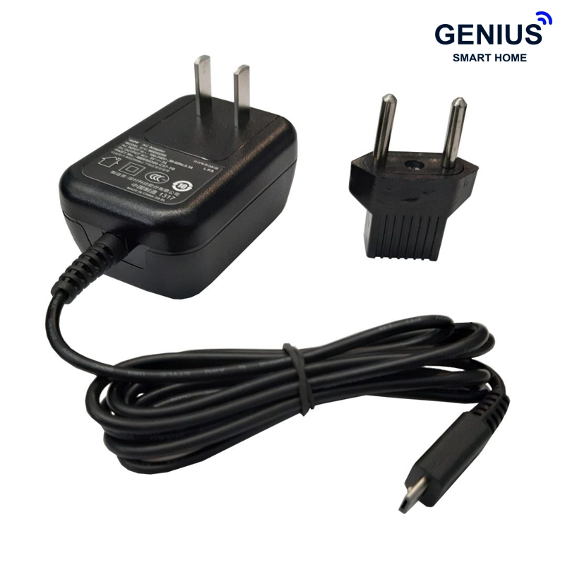 تصویر آداپتور اندرویدی Micro USB