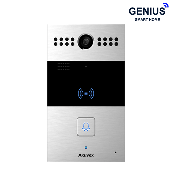 تصویر پنل بیرونی آیفون هوشمند Akuvox مدل R26