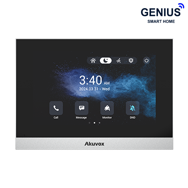 تاچ پنل هوشمند Akuvox مدل C316W