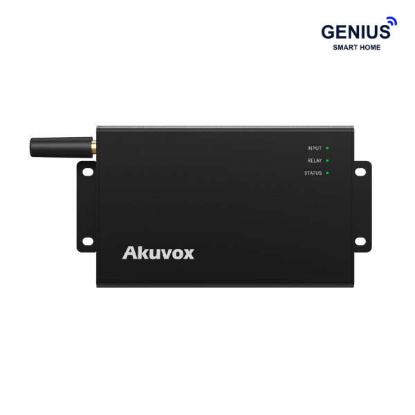 تصویر کنترلر رله تحت شبکه Akuvox WR01