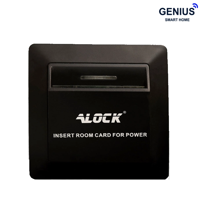 تصویر پاور سوئیچ هتلی ALOCK مدل P04