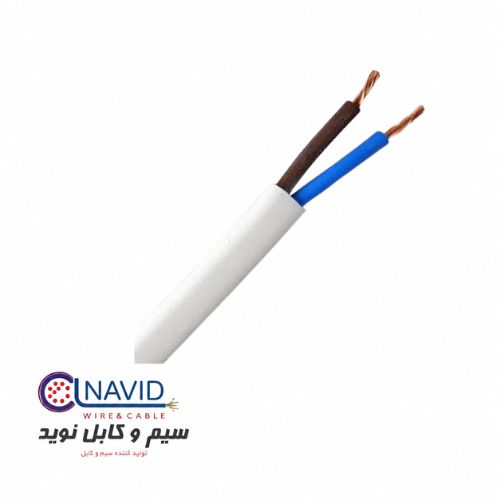کابل افشان 4*2 نوید کابل