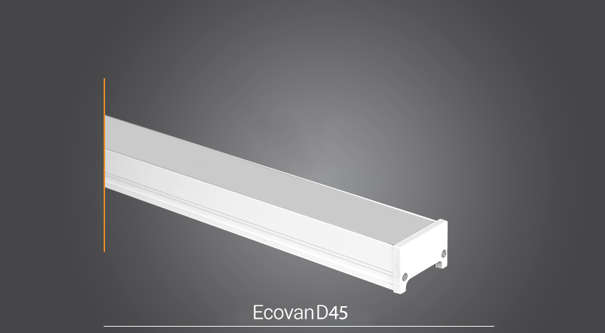 لاین نوری اکووان ۴۰ وات D45-L60 سفید پارس شعاع توس
