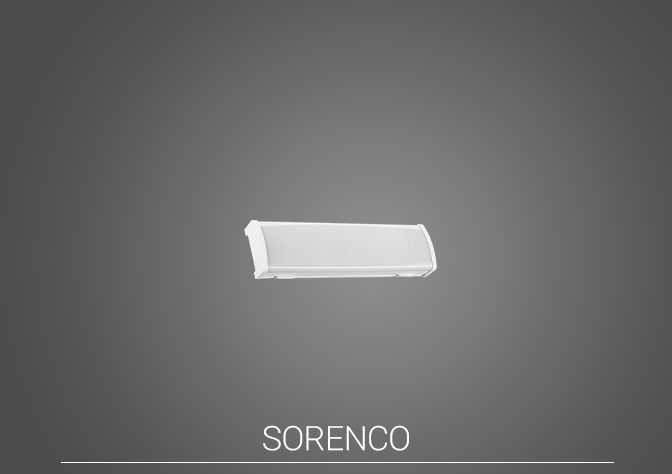 سورنکو ۱۵ وات ۲۰ سانتی متر پارس شعاع توس
