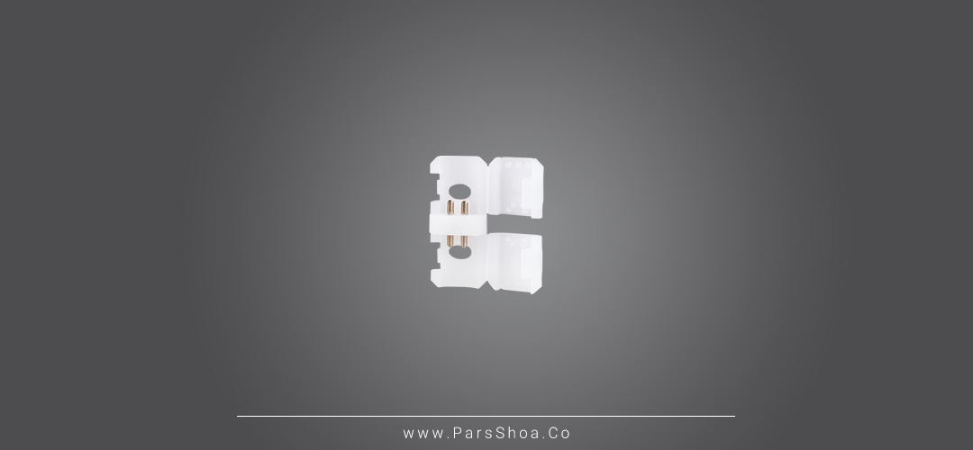 سوکت رابط ریسه ۸ میلی متر پارس شعاع توس