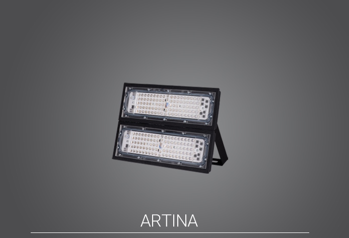 پروژکتور آرتینا ۱۶۰ وات SMD پارس شعاع توس
