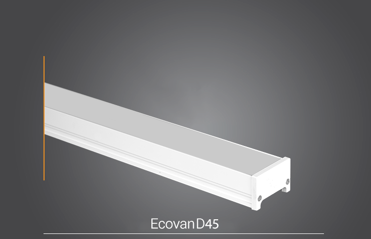 لاین نوری اکووان ۵۰ وات D45-L80  سفید پارس شعاع توس