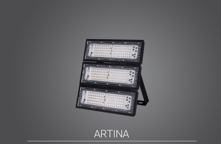 پروژکتور آرتینا ۲۴۰ وات SMD پارس شعاع توس