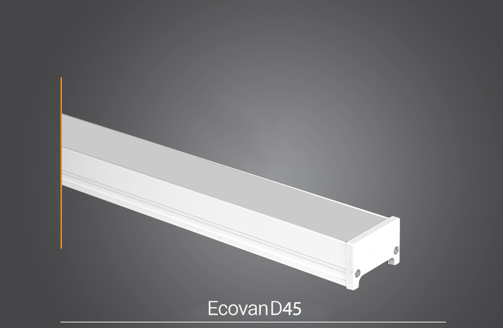 لاین نوری اکووان ۸۰ وات D45-L120  سفید پارس شعاع توس