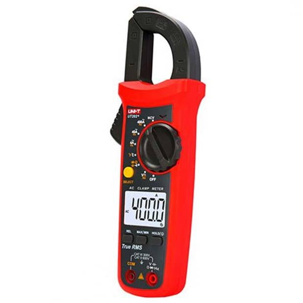 آمپر متر یونی-تی مدل UT-202plus UNI-T