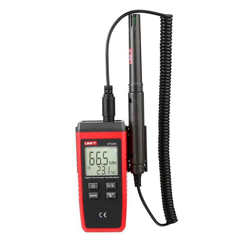 رطوبت سنج یونی-تی مدل UT333S UNI-T