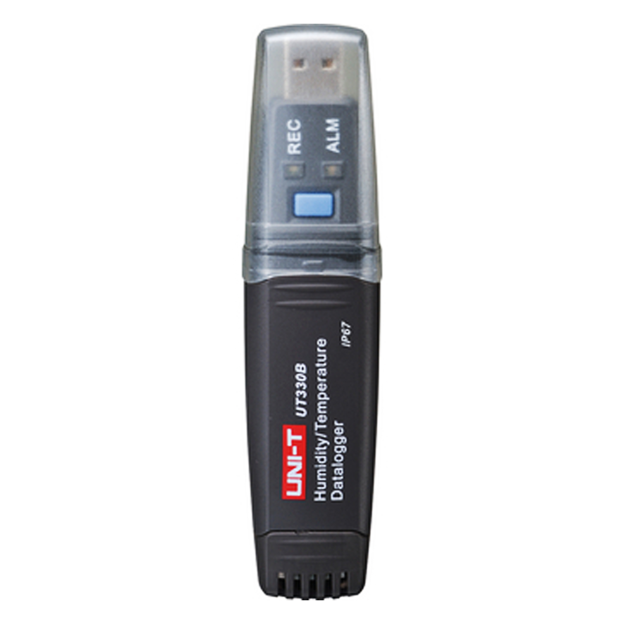 دیتالاگر دما و رطوبت یونی-تی مدل Ut330b UNI-T