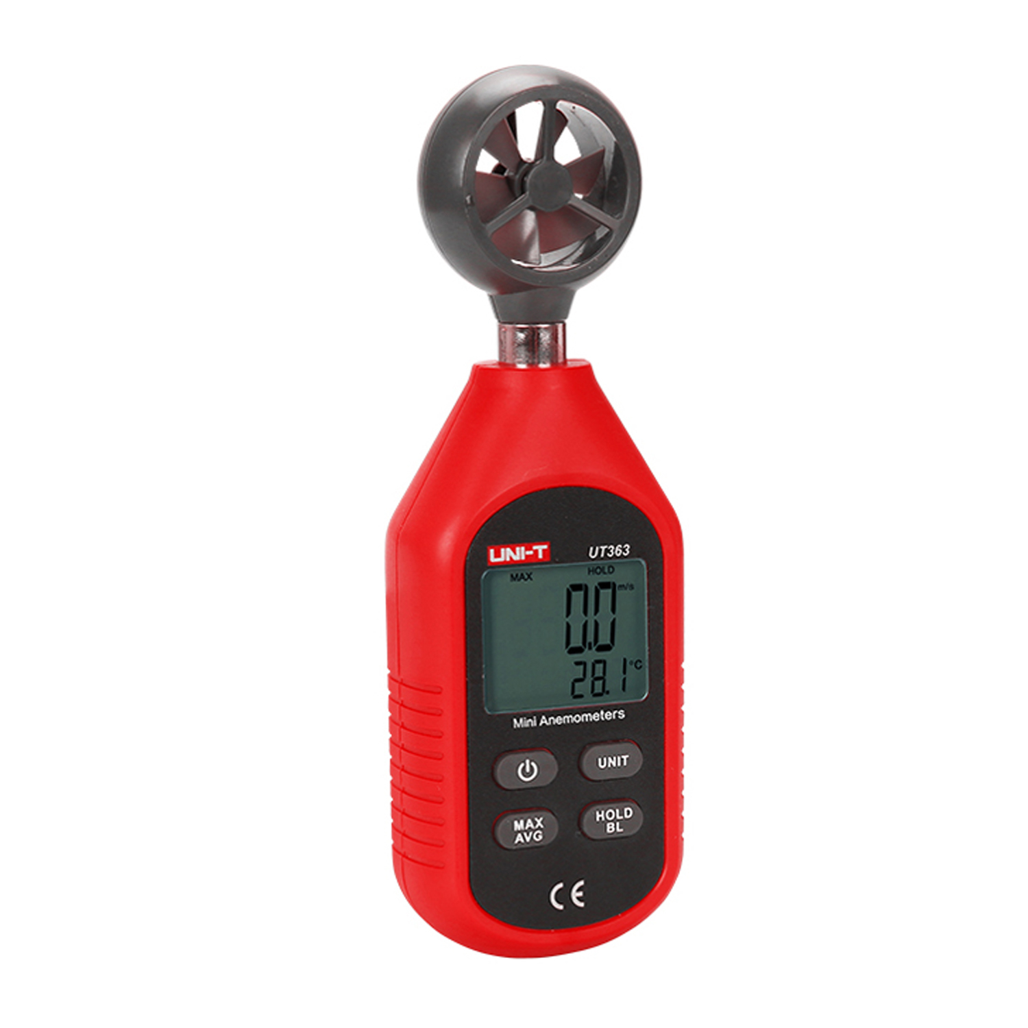 بادسنج یونی-تی مدل UT363 UNI-T