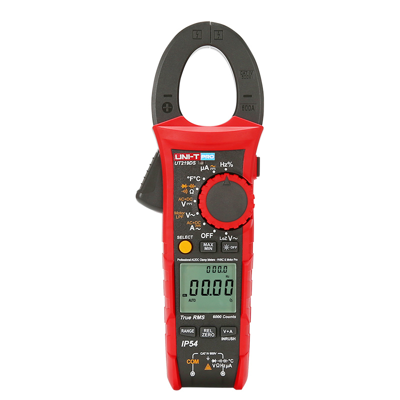 آمپر متر یونیتی مدل UT219DS UNI-T