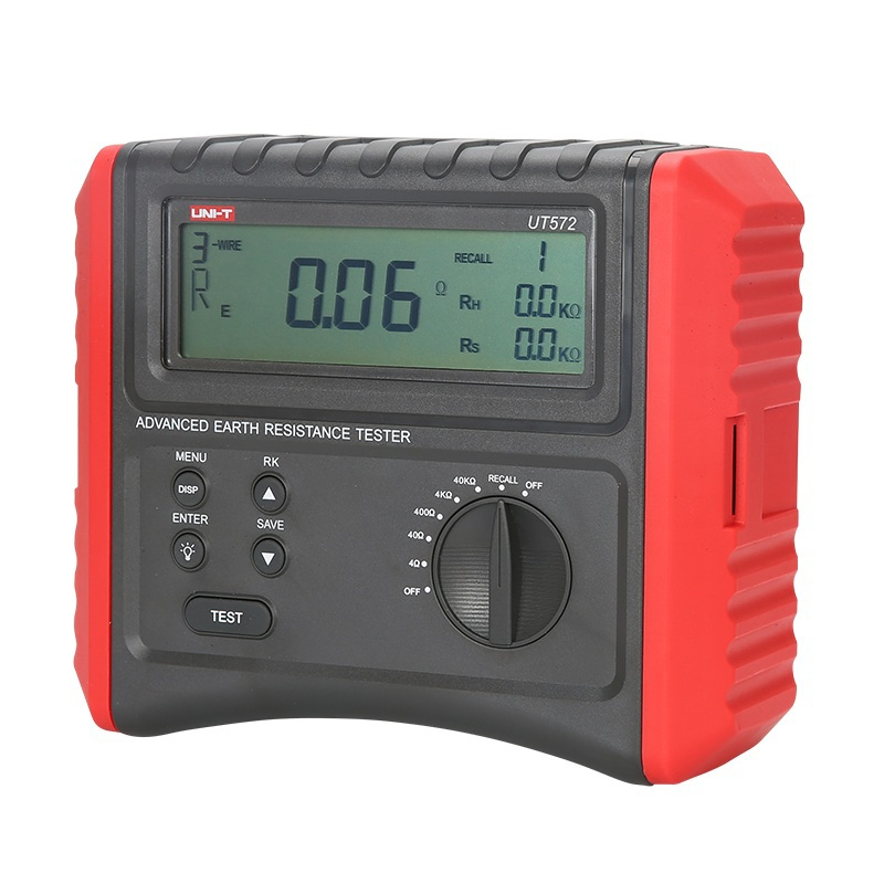 ارت سنج یونی-تی مدل UT572 UNI-T