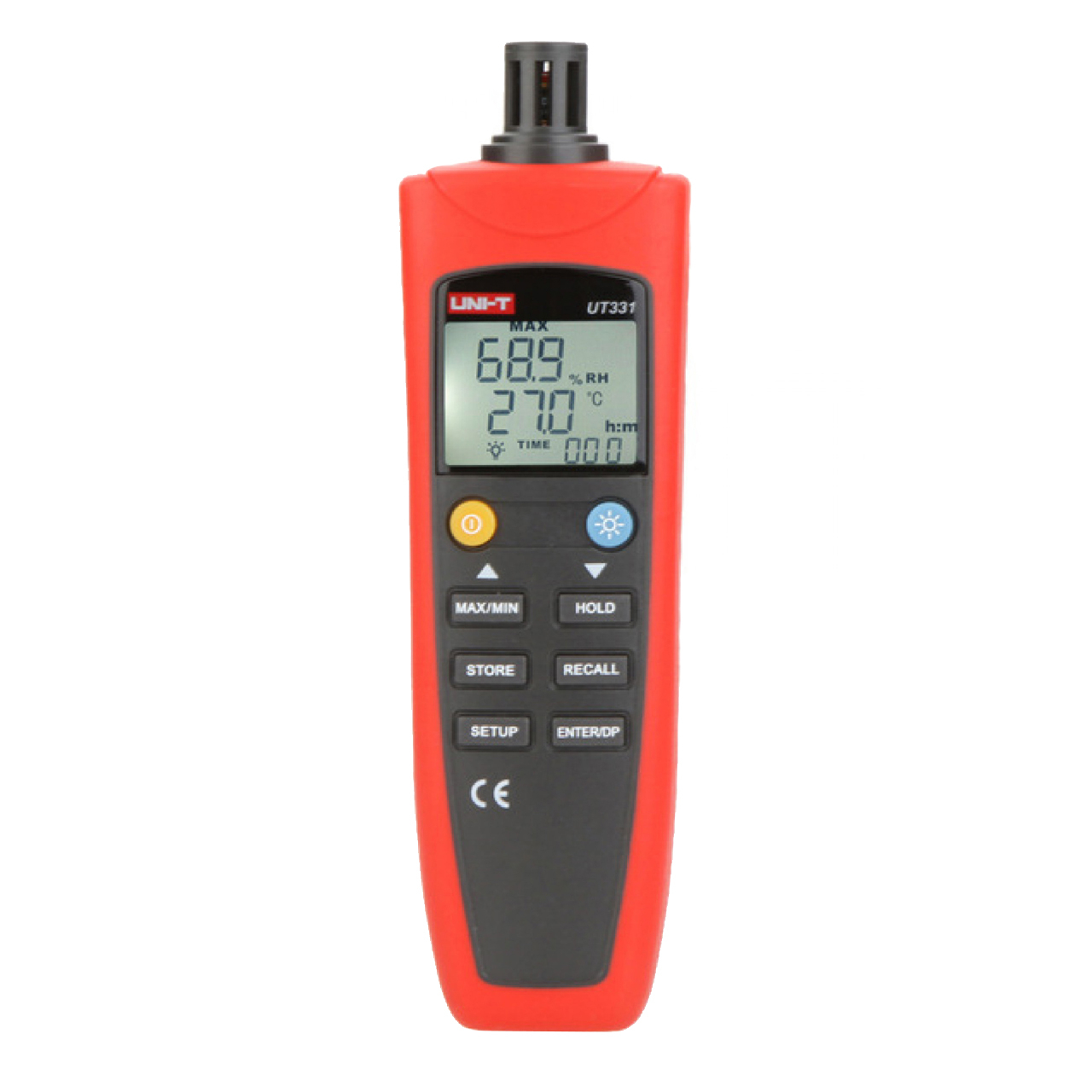 دماسنج و رطوبت سنج دیجیتالی یونی-تی مدل UT331 UNI-T
