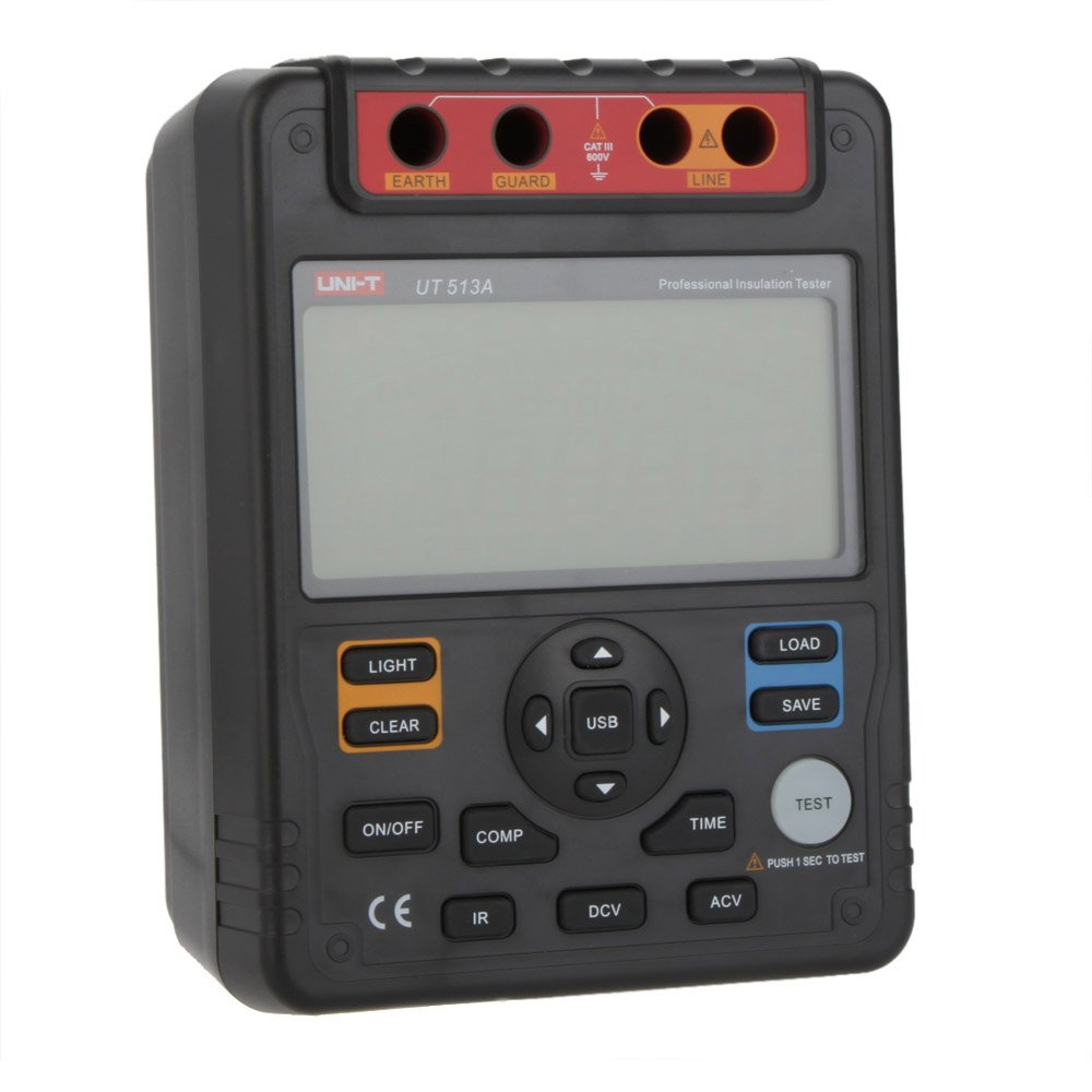میگر یونی-تی مدل UT513A UNI-T