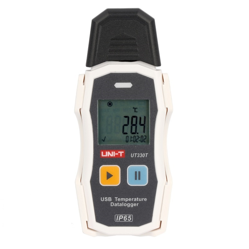 تصویر دیتالاگر دما یونی-تی مدل UT330T UNI-T