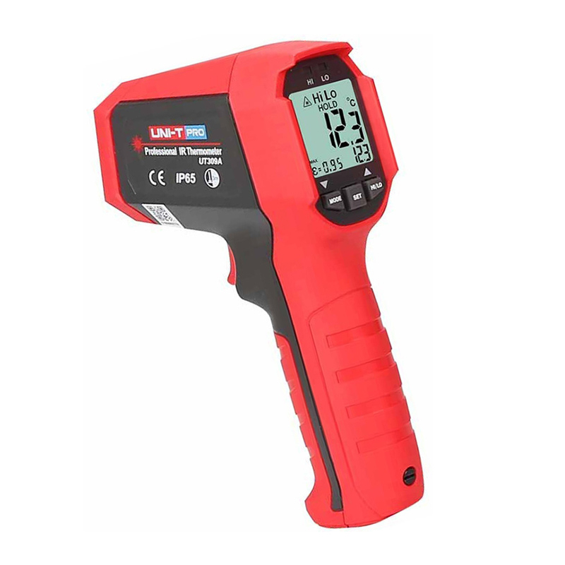 دماسنج لیزری یونیتی مدل UT309A UNI-T
