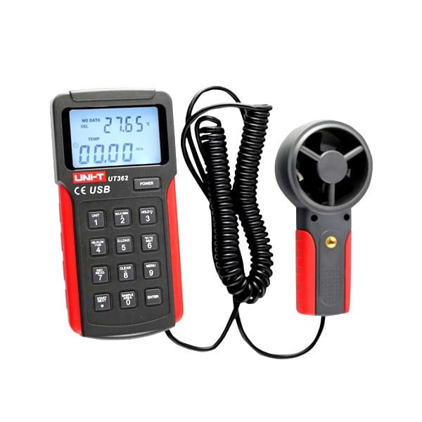 بادسنج یونی-تی مدل UT362 UNI-T