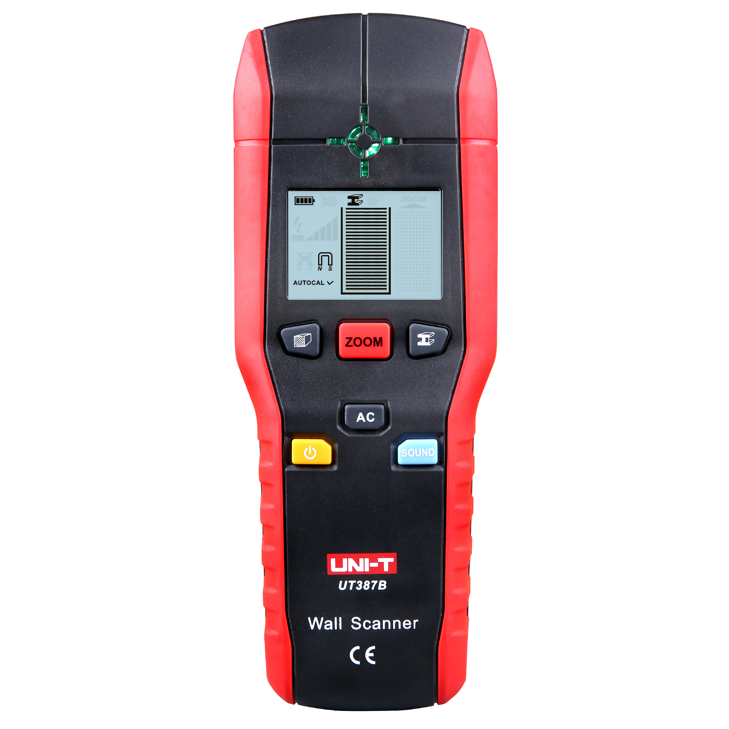 ردیاب دیجیتالی یونی-تی مدل UT387B UNI-T