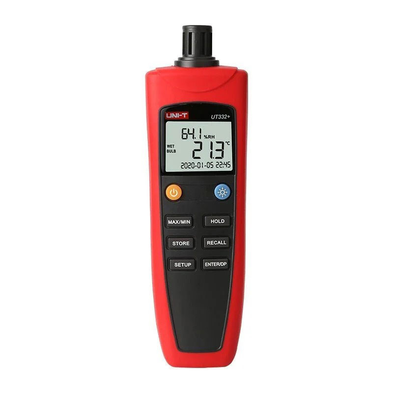 دیتالاگر دما و رطوبت یونی-تی مدل +Uni-T UT332 UNI-T