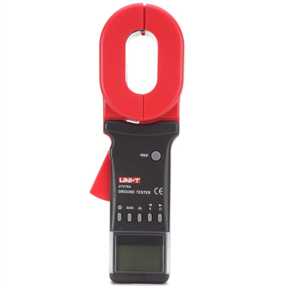 تصویر ارت سنج کلمپی یونی-تی مدل UNI-T UT278A UNI-T