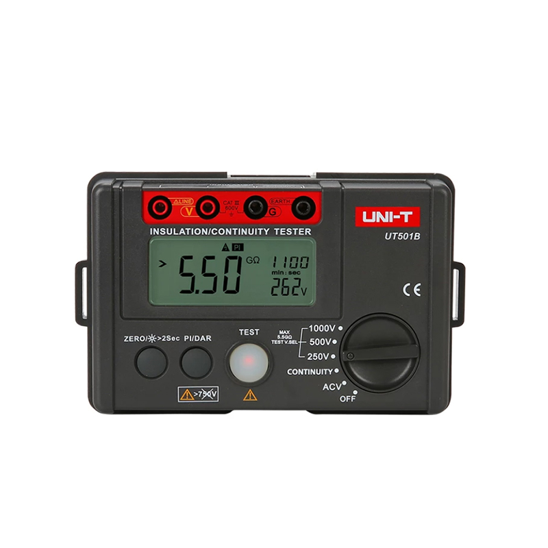 میگر دیجیتال یونی-تی مدل UT501B UNI-T