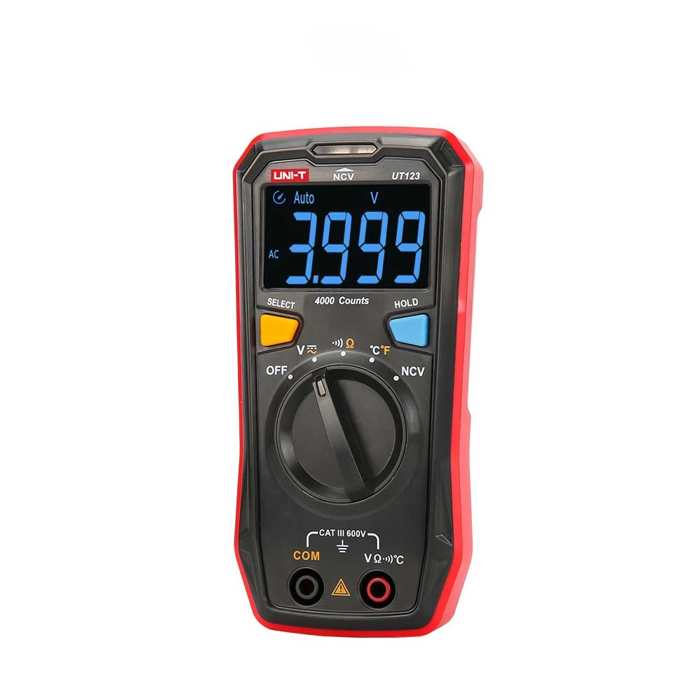 مولتی متر دیجیتال یونی-تی مدل UT123 UNI-T