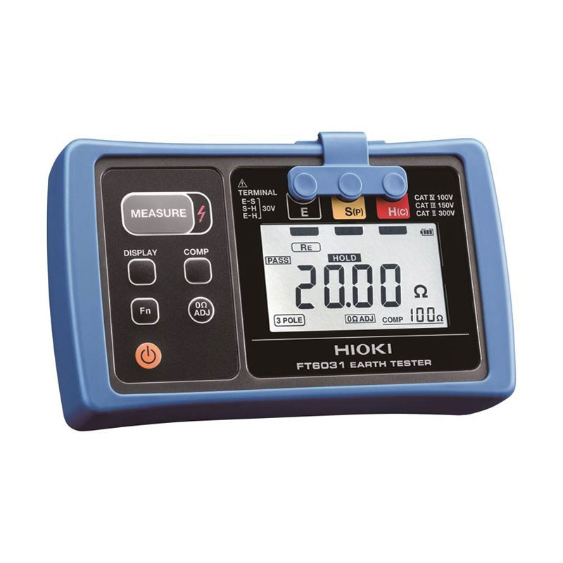 تصویر ارت سنج هیوکی مدل FT-6031-03 Hioki