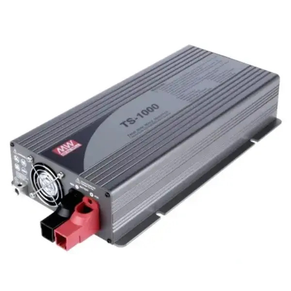 اینورتر سینوسی 1000 وات 24 ولت مینول مدل TS-1000-224B MeanWell
