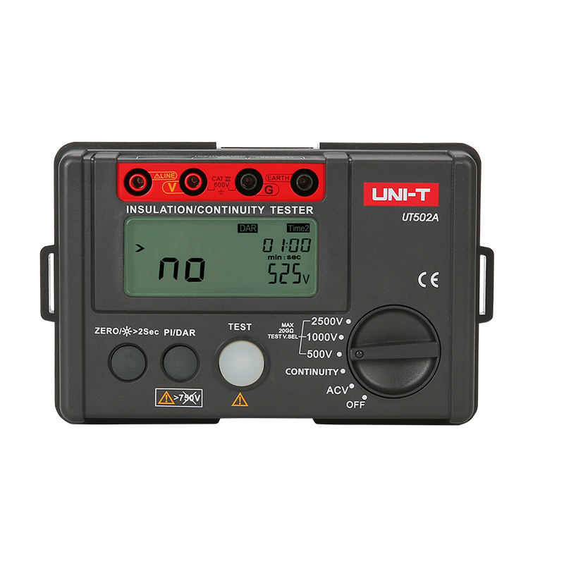 میگر یونی تی مدل UT502A UNI-T