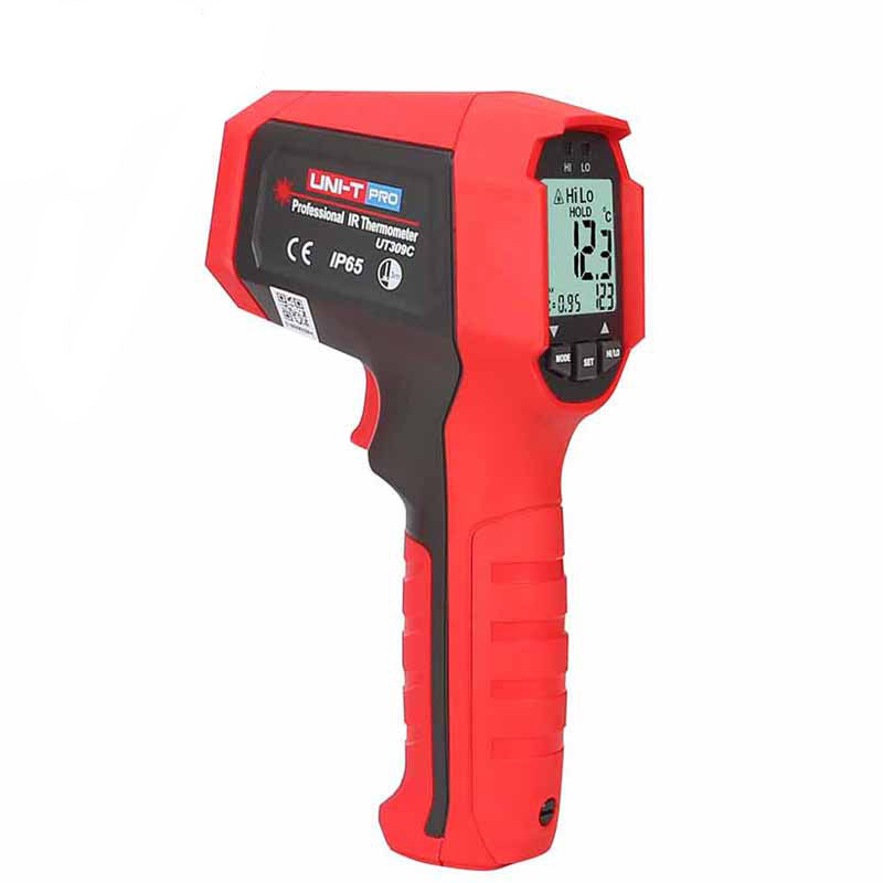 ترمومتر لیزری یونیتی مدل UT309C UNI-T