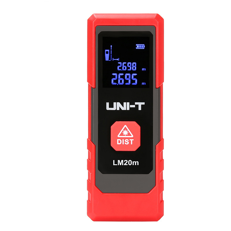 متر لیزری یونیتی مدل LM20m UNI-T