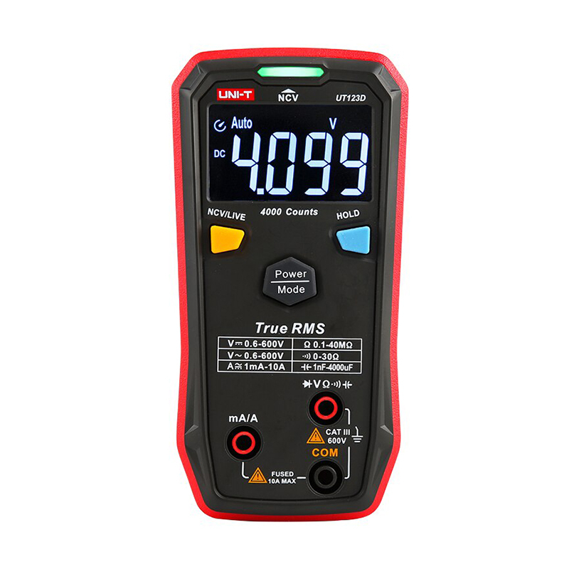 مولتی متر دیجیتال یونی-تی مدل UT123D UNI-T