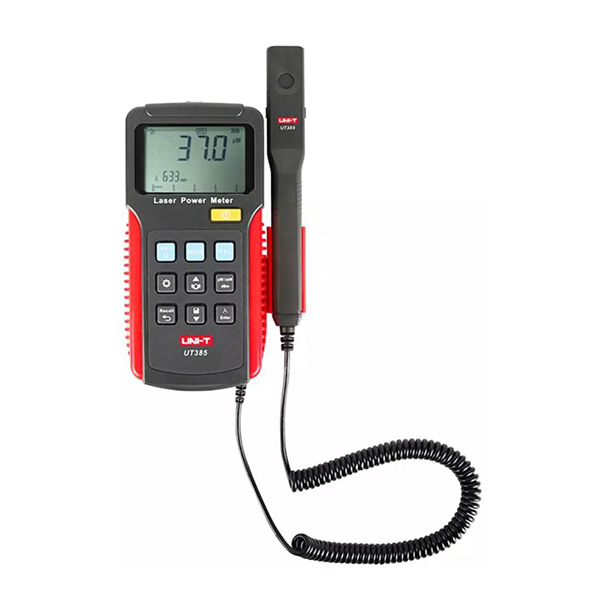 توان سنج لیزر یونی-تی مدل  UT385 UNI-T