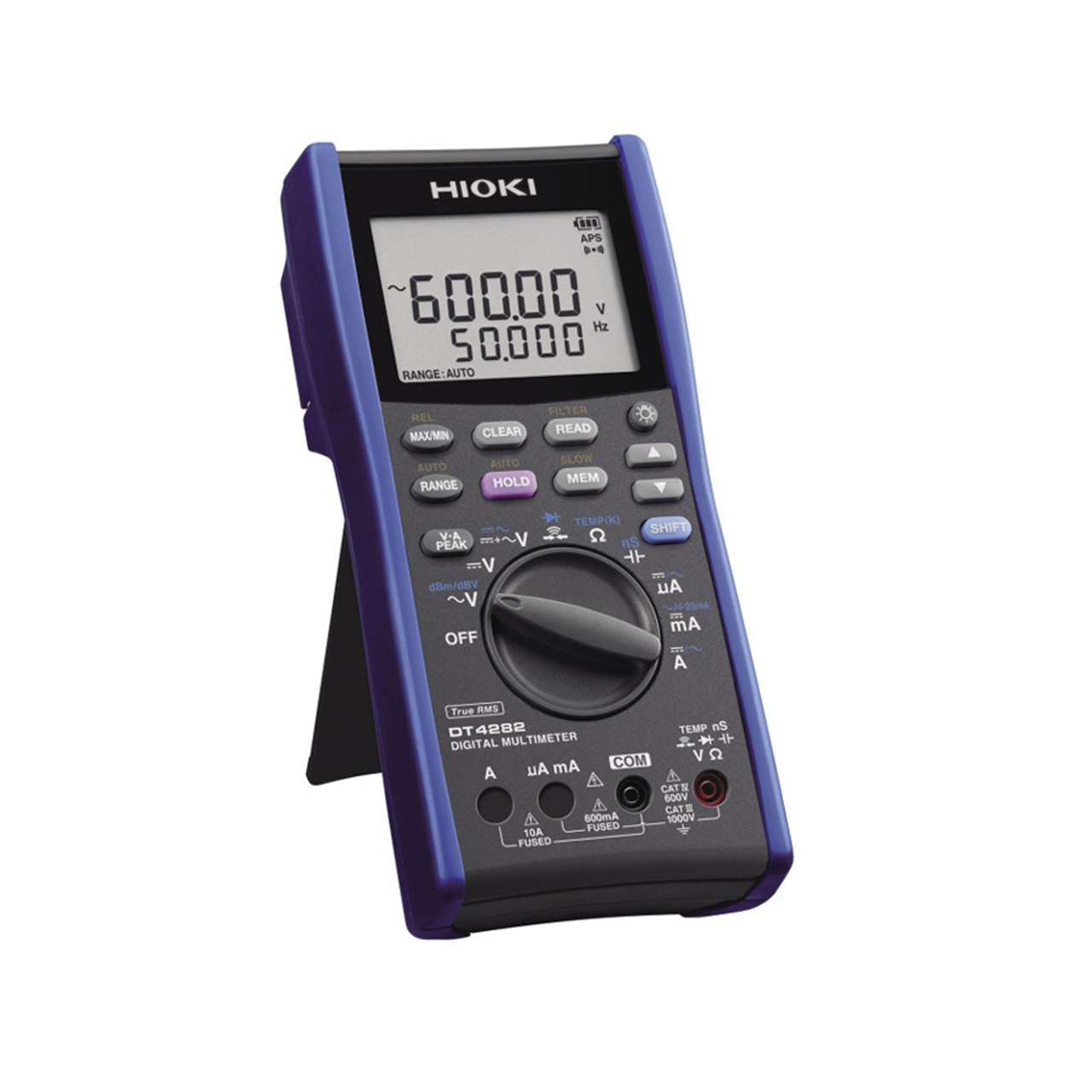 مولتی متر هیوکی مدل DT4282 Hioki
