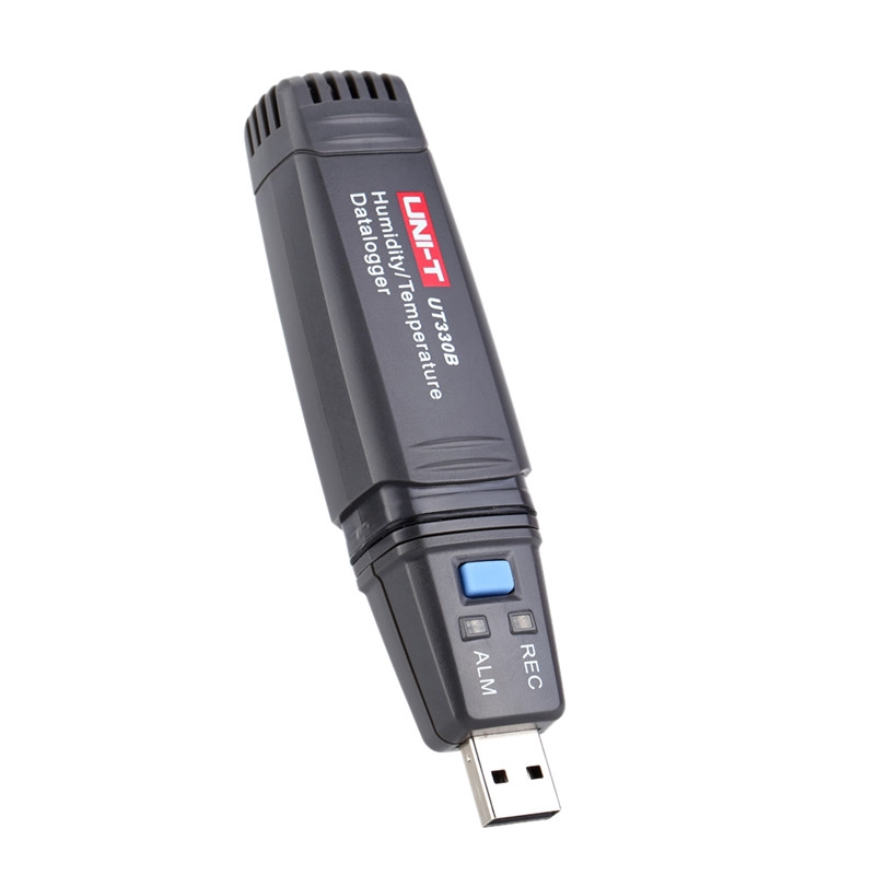 تصویر دیتالاگر دما و رطوبت یونی-تی مدل UT330B UNI-T