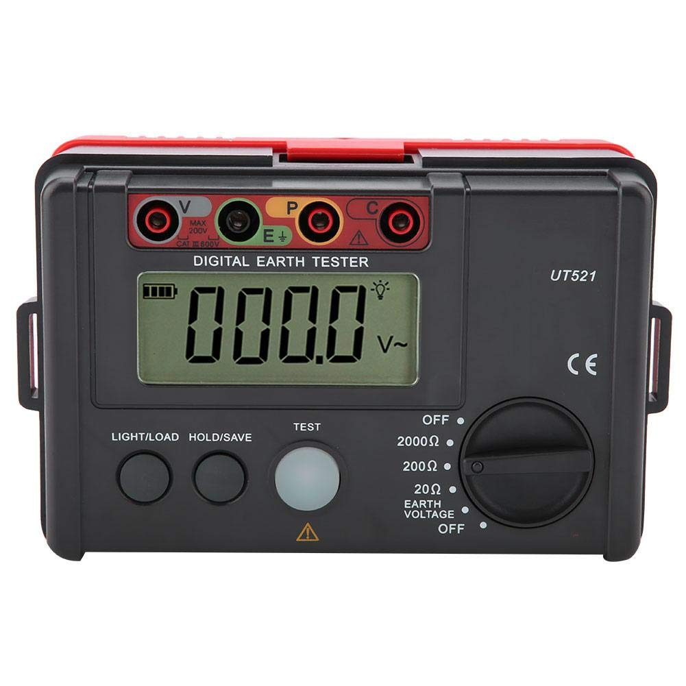 ارت سنج یونی-تی مدل UT521 UNI-T