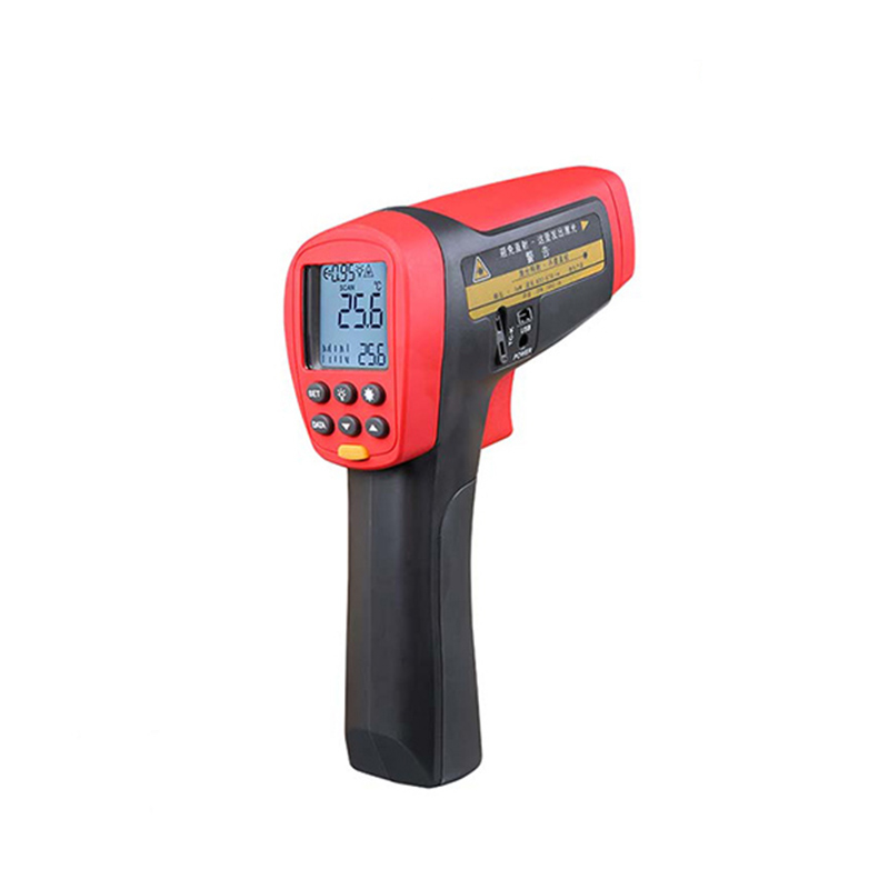 تصویر ترمومتر لیزری یونیتی مدل UT305C UNI-T