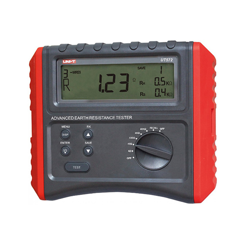 ارت سنج یونیتی مدل UT572 UNI-T