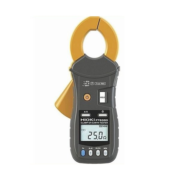ارت سنج کلمپی هیوکی مدل FT6380 Hioki