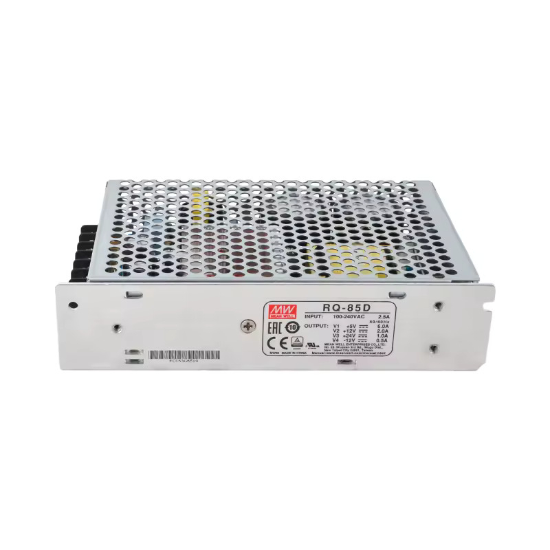 منبع تغذیه 24 ولت 84 وات مینول مدل RQ-85D MeanWell