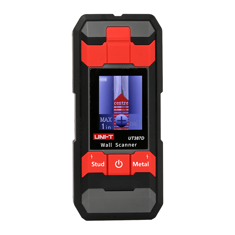 اسکنر دیوار یونی-تی مدل 387D UNI-T