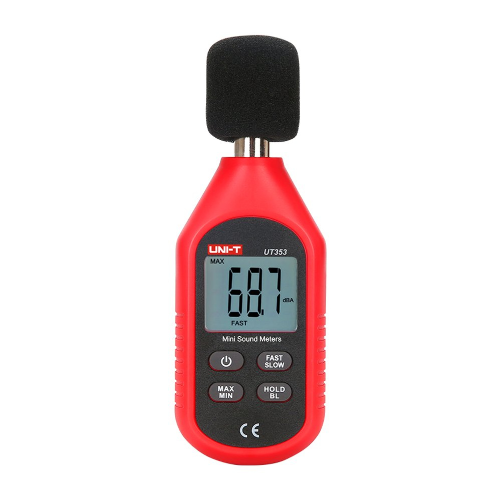 صوت سنج یونی-تی مدل UT353 UNI-T