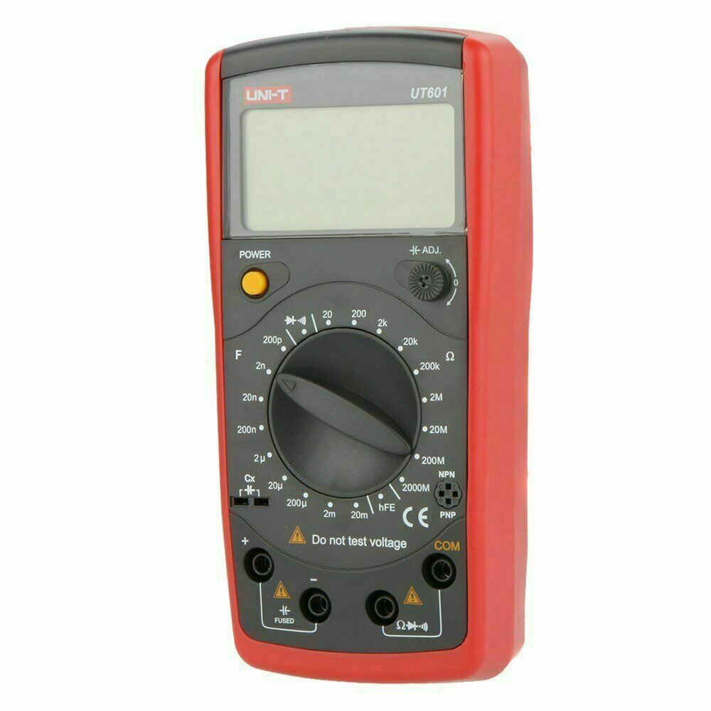 خازن سنج یونی-تی مدل UT601 UNI-T